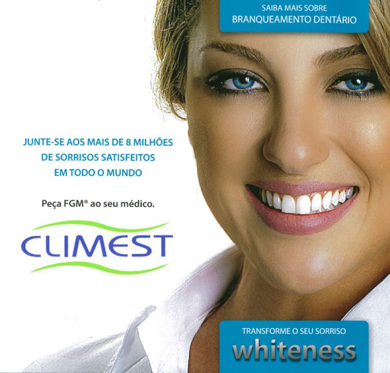 Branqueamento Dentário